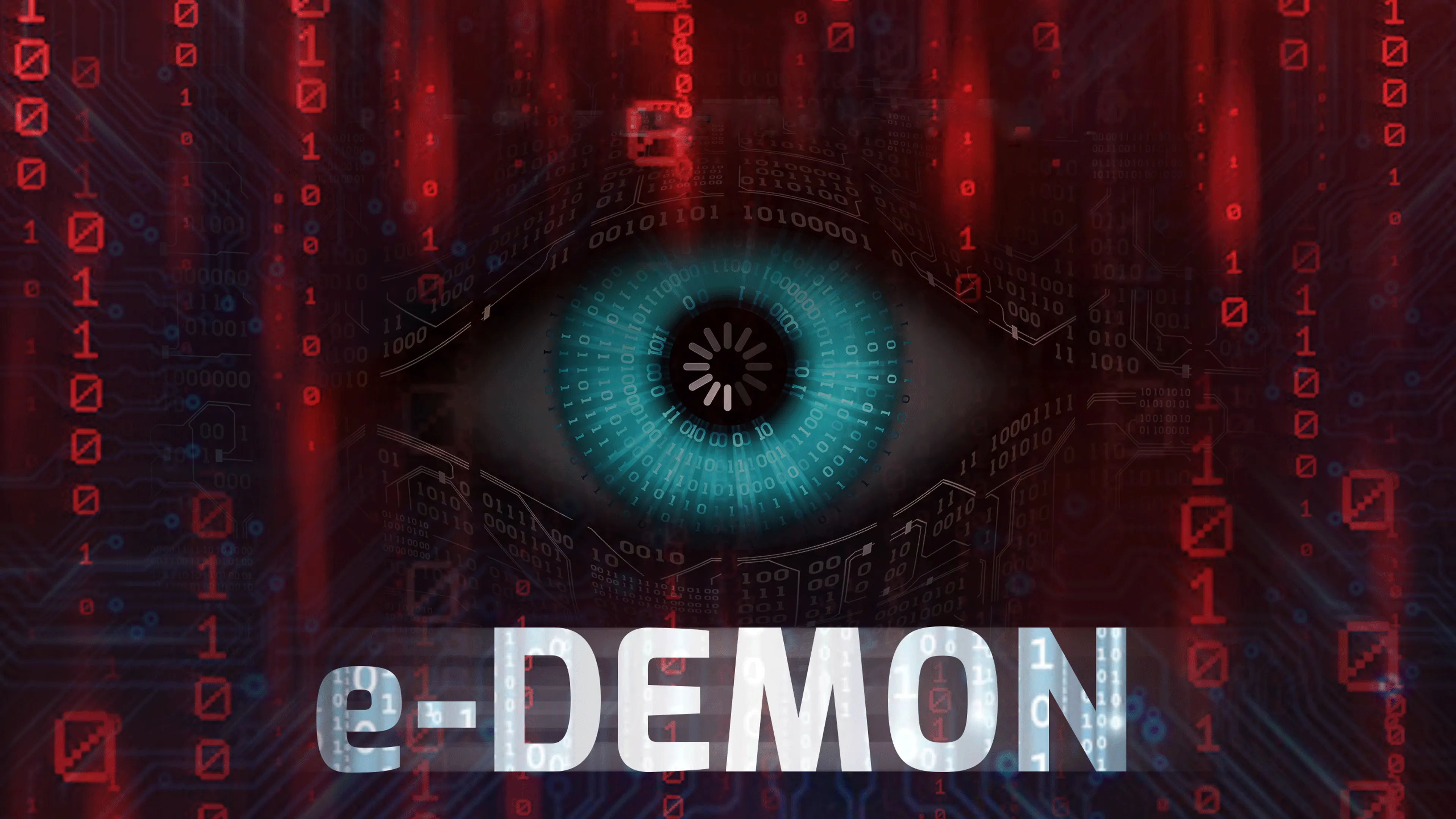 E-Demon poster